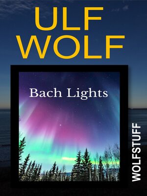 cover image of Bach Lights